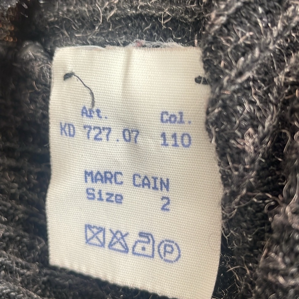 Marc Cain Maxi Skirt - Picture 4 of 5